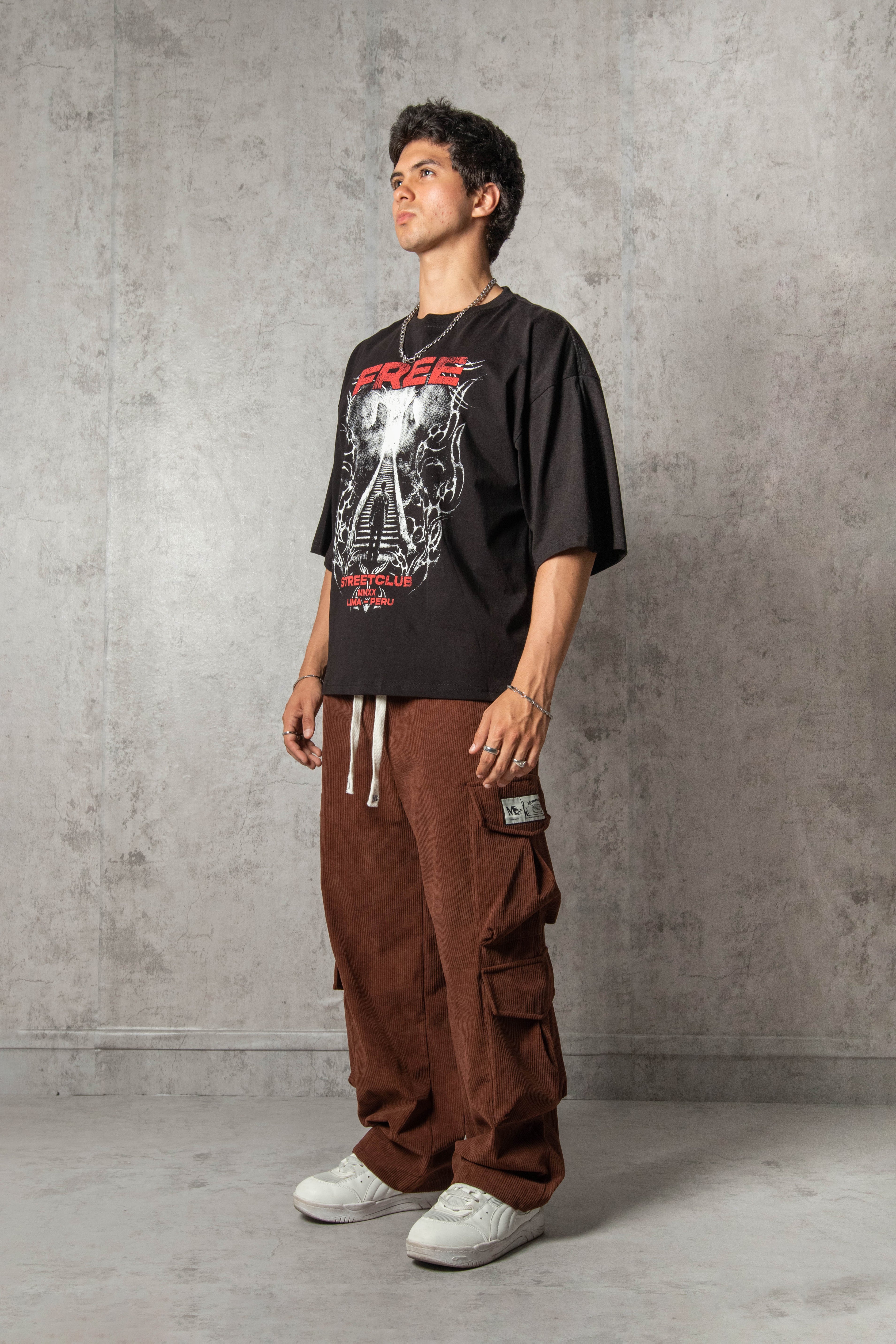 POLO BOXY STREET CLUB