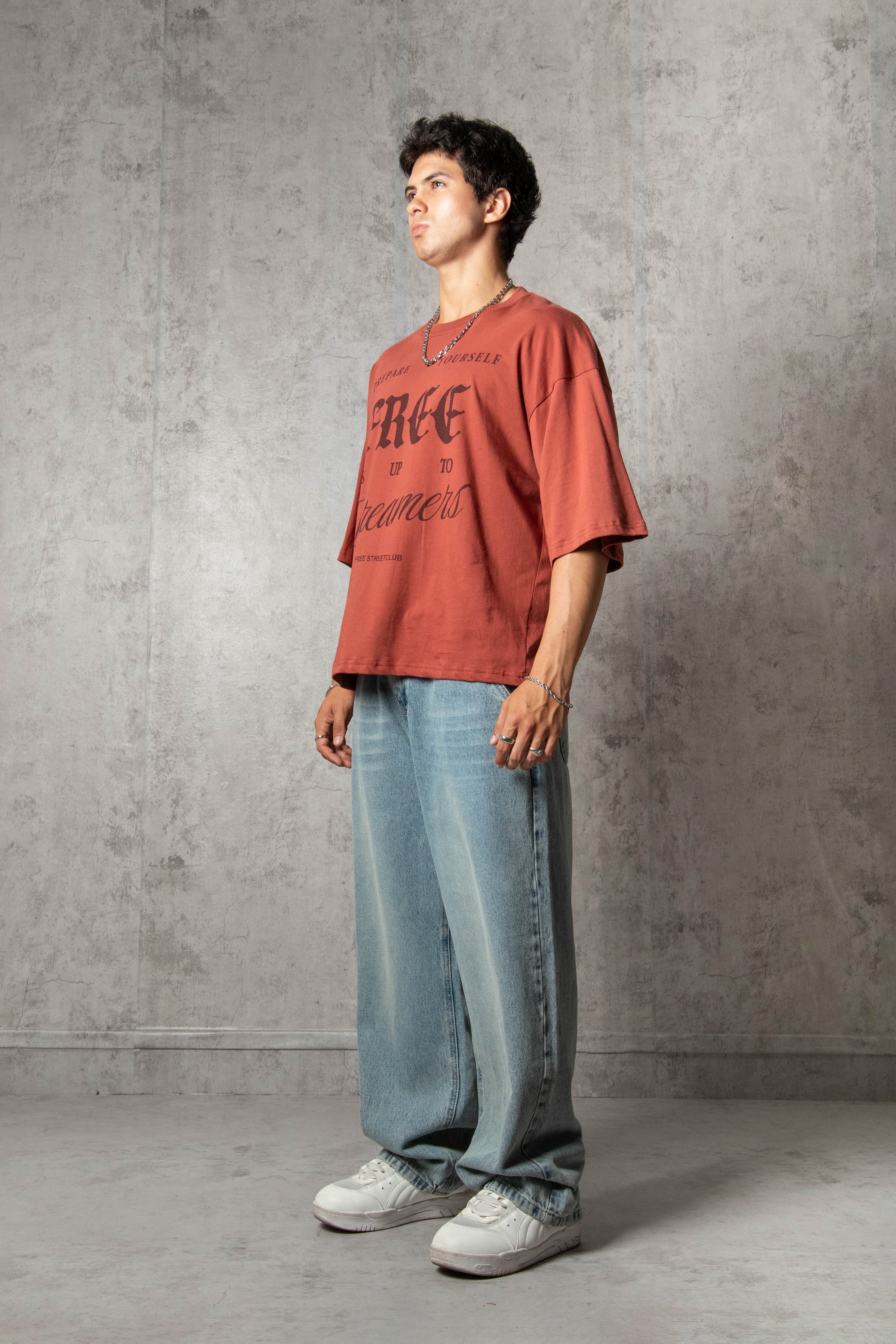 POLO BOXY PREPARE YOURSELF