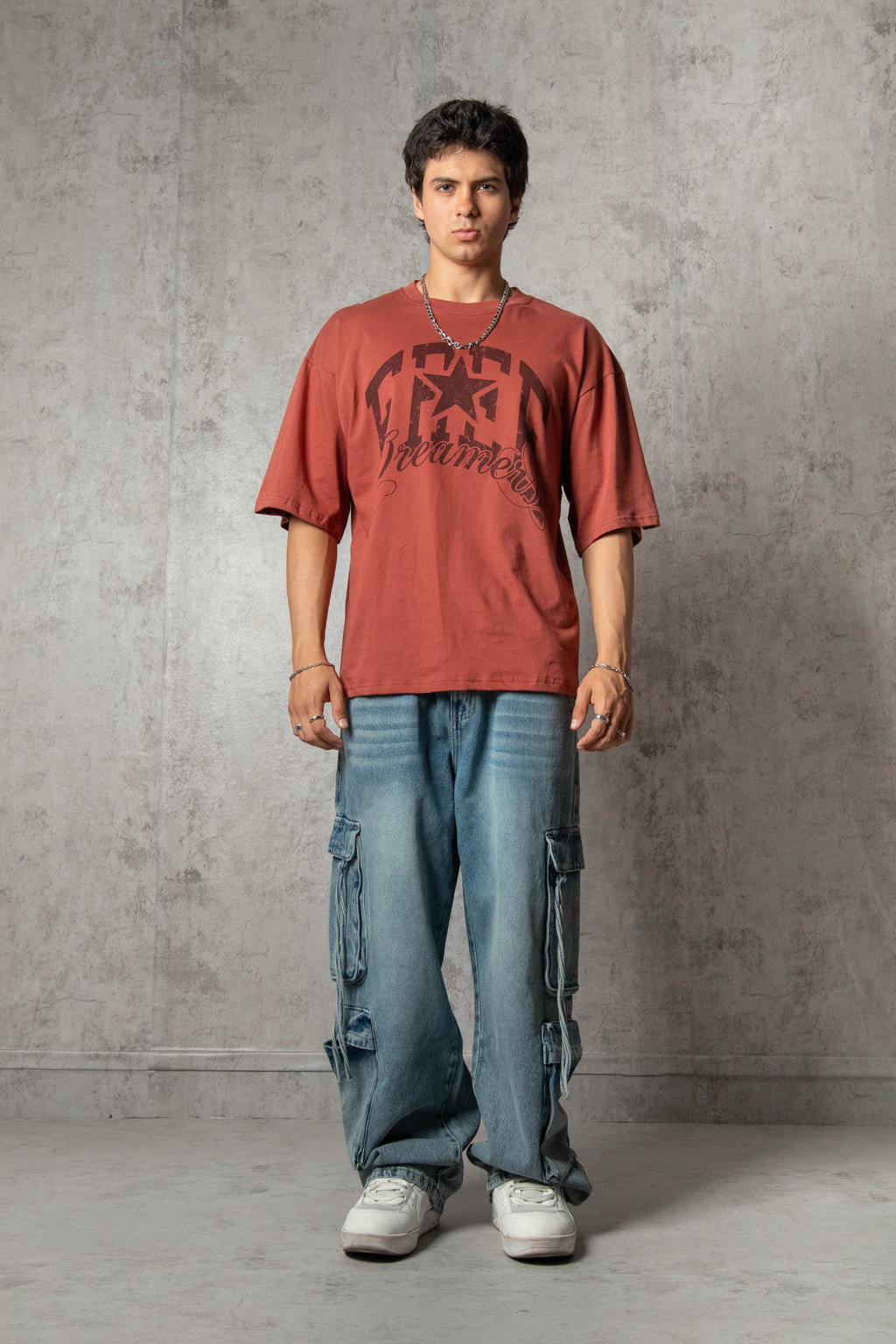 POLO OVERSIZE DREAMERS