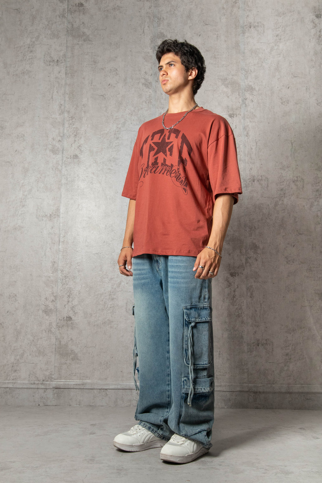 POLO OVERSIZE DREAMERS