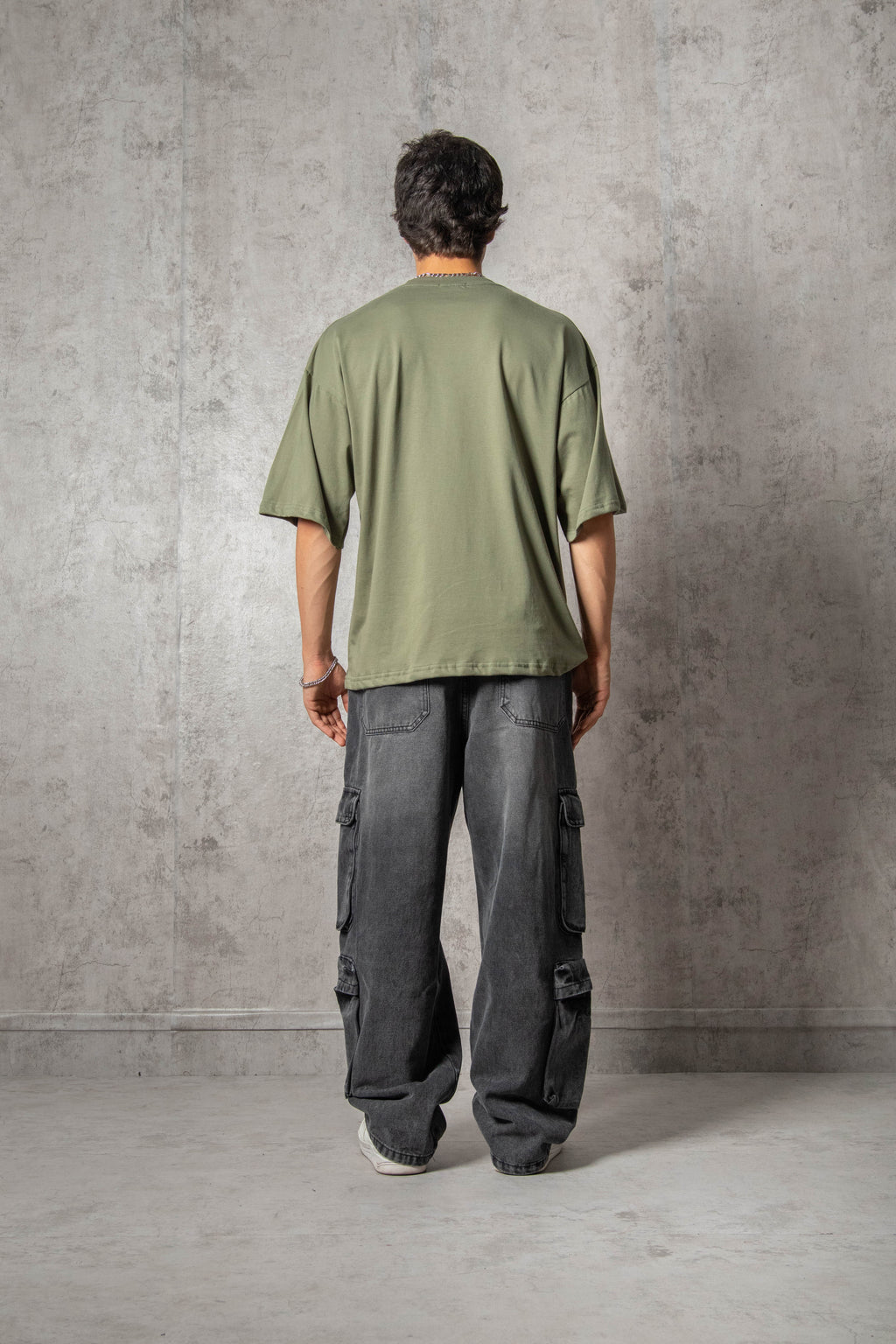 POLO OVERSIZE FREE LAB