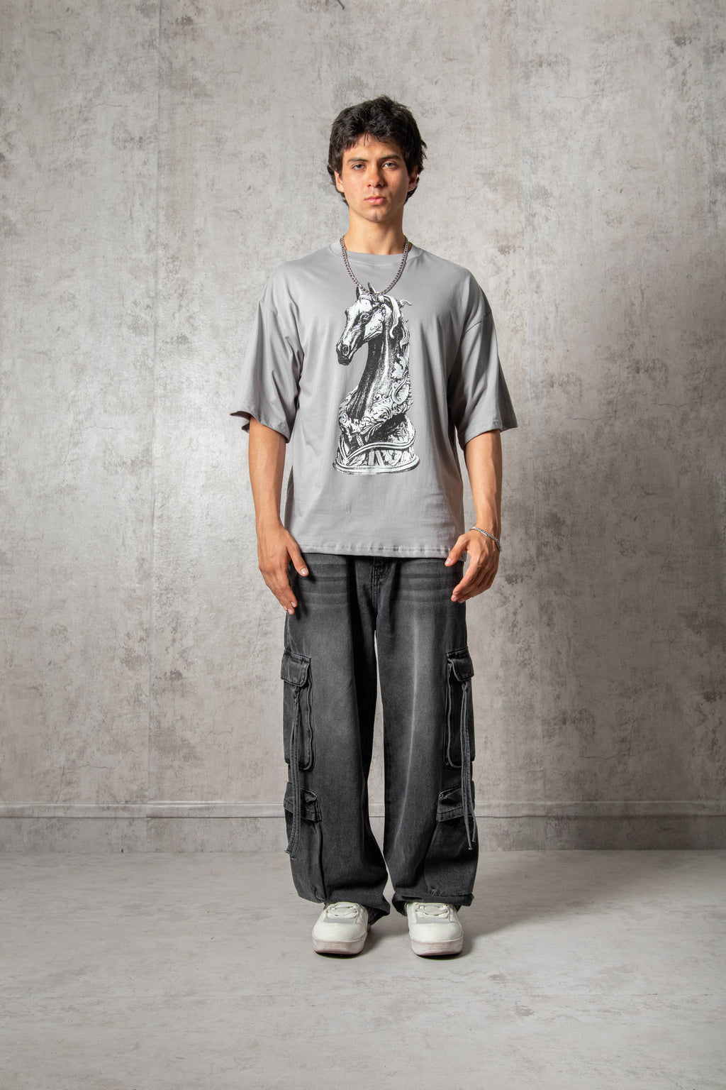 POLO OVERSIZE KNIGHT´S PRIDE