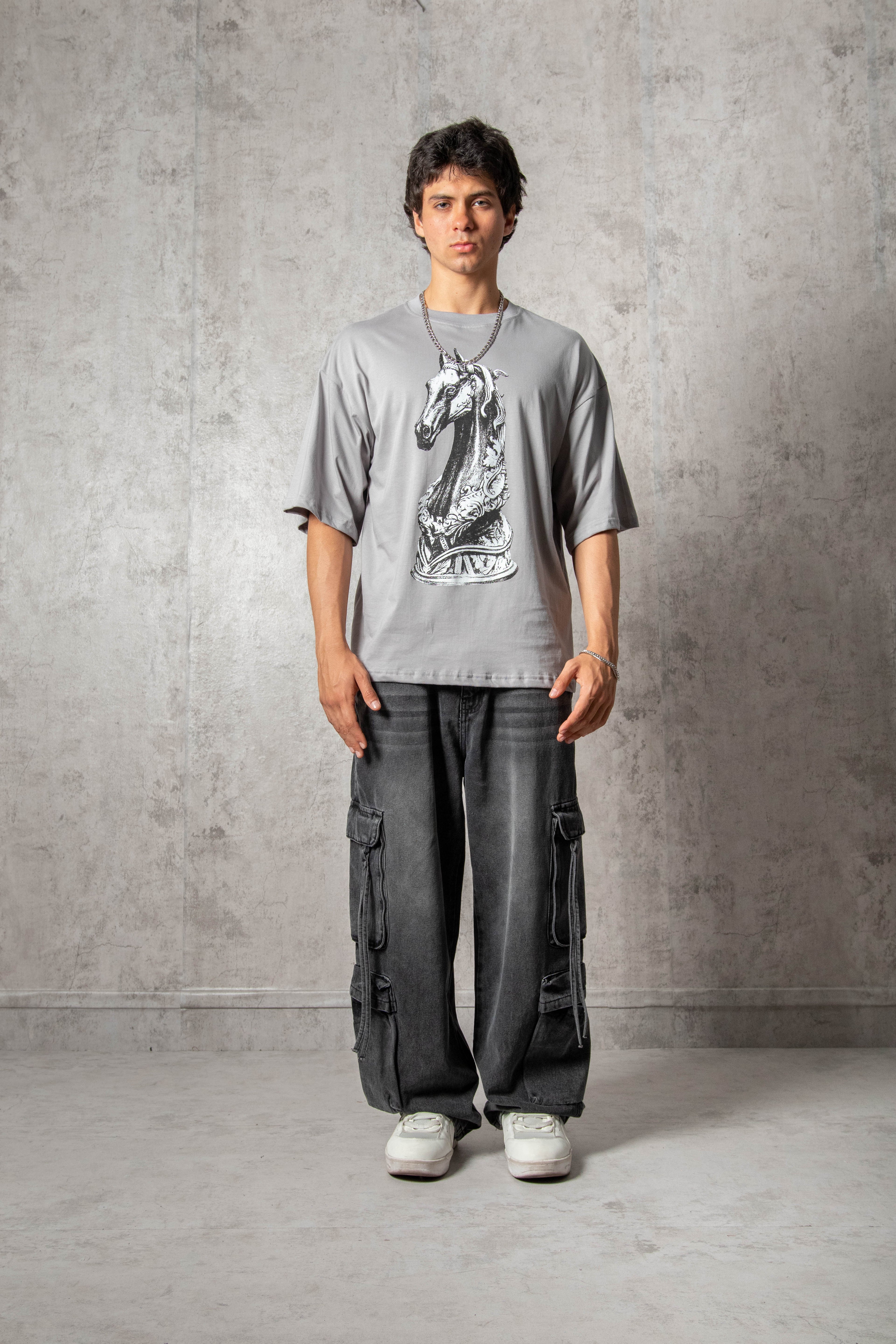 POLO OVERSIZE KNIGHT´S PRIDE