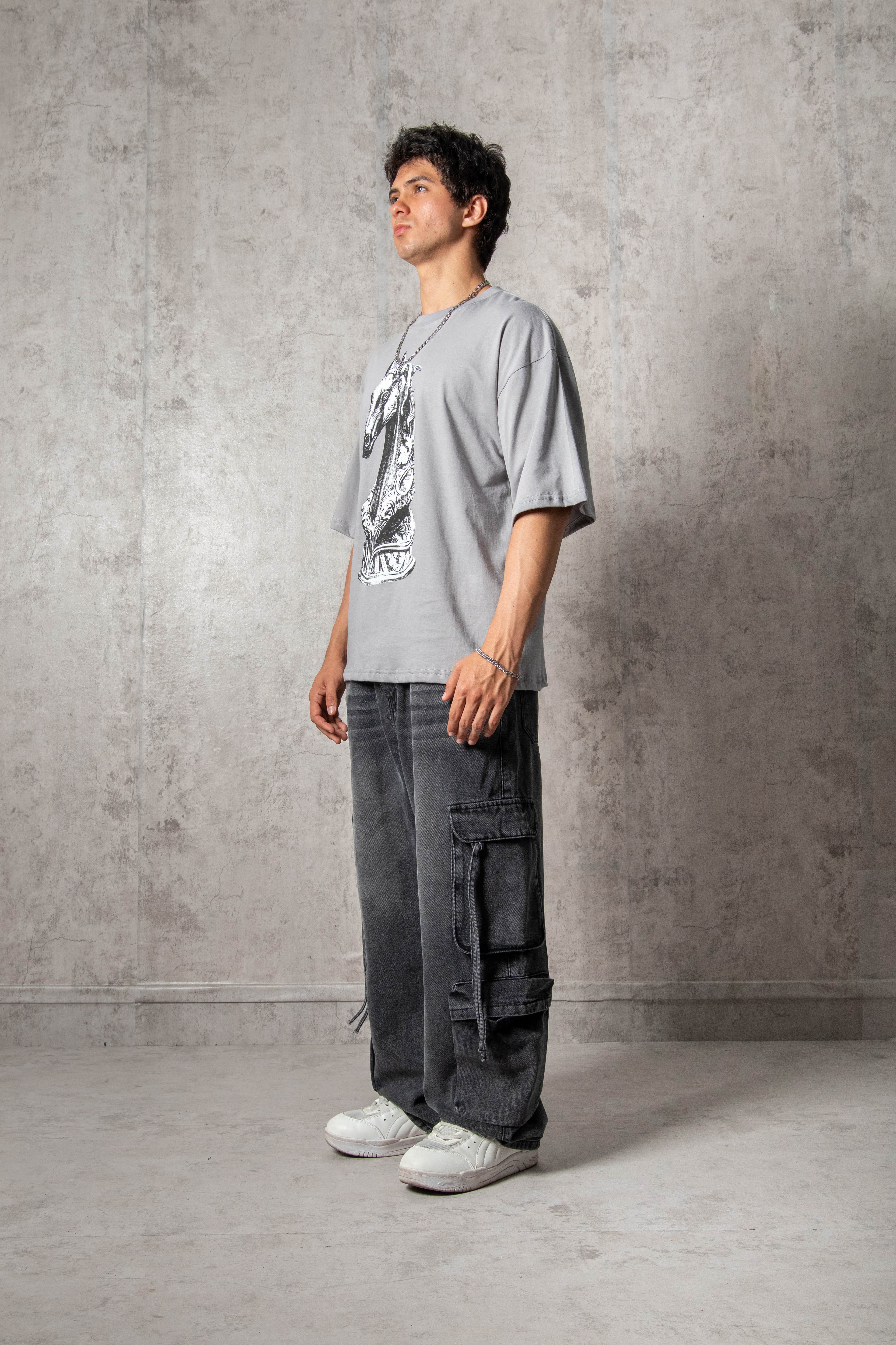 POLO OVERSIZE KNIGHT´S PRIDE