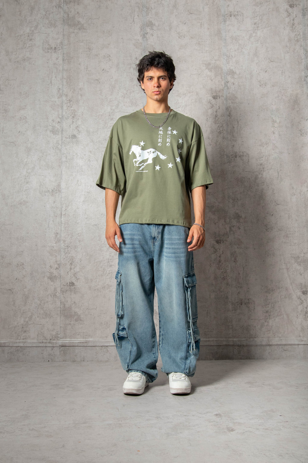 POLO BOXY KIZAME