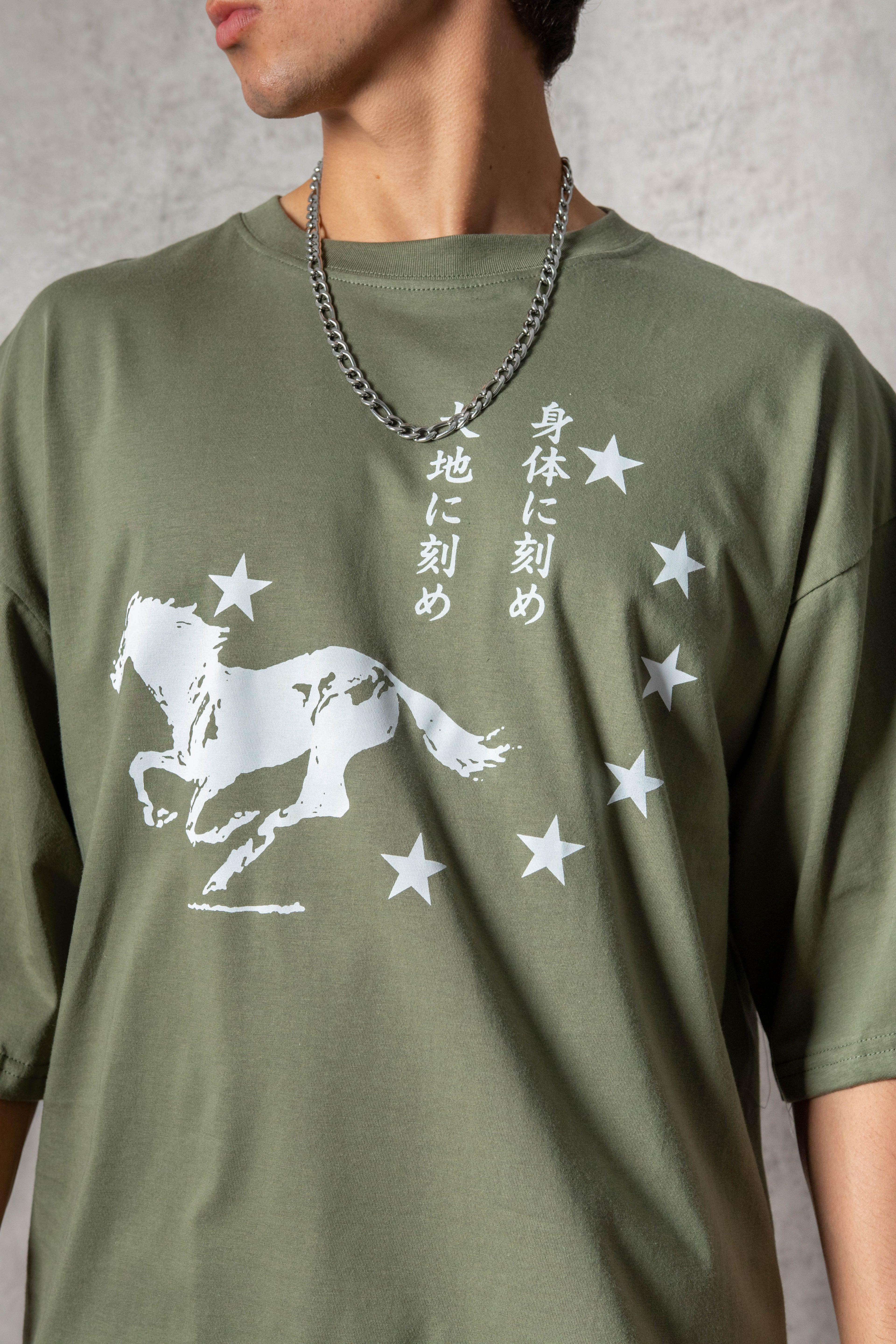 POLO BOXY KIZAME