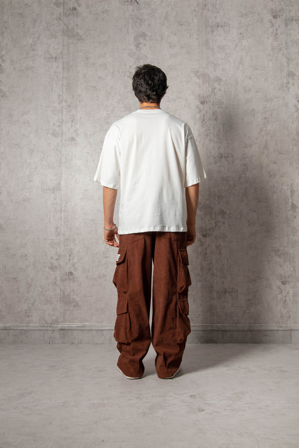 POLO OVERSIZE FREEWORLD