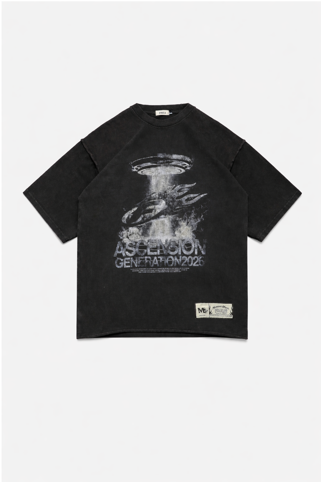 POLO GÓTICO GENERATION CENIZO