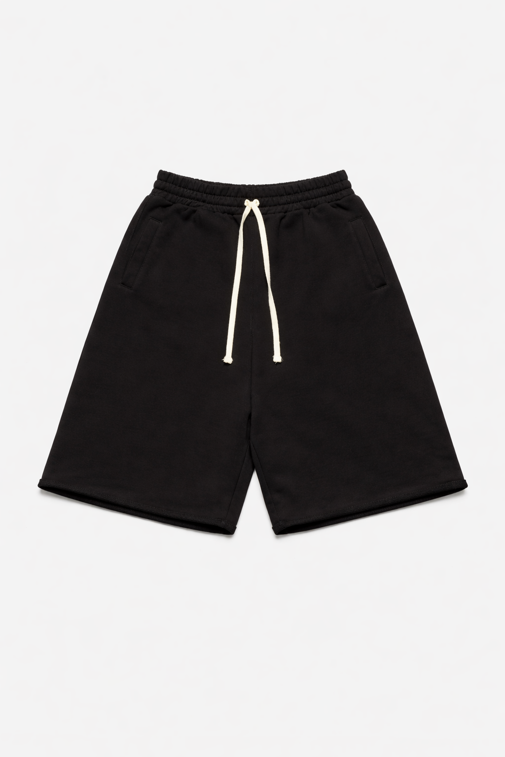 JORT TERRY 3 HILOS NEGRO