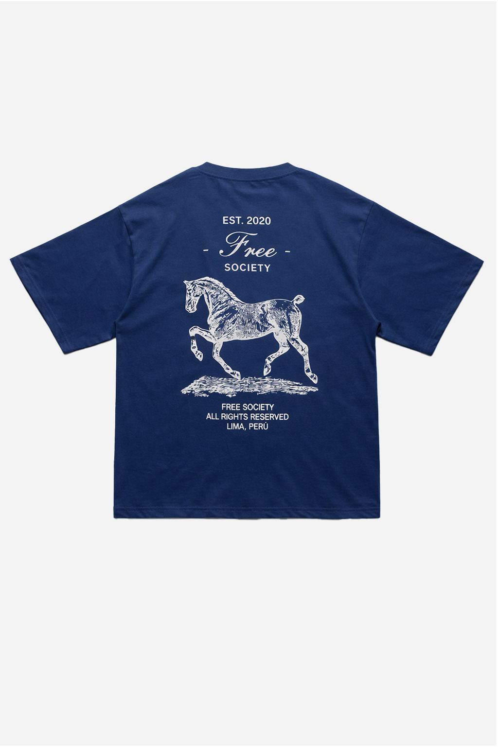 POLO OVERSIZE WILD RIDE