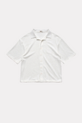 CAMISA WAFFLE HUESO