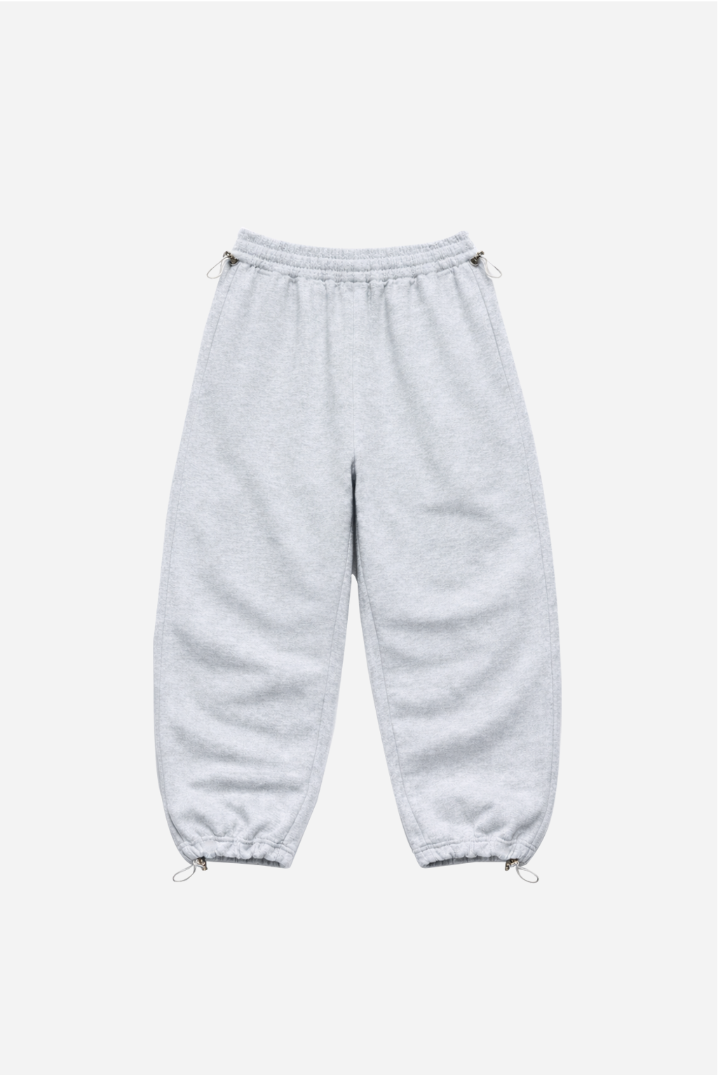 JOGGER OVERSIZE FREE MELANGE