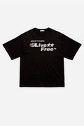 POLO OVERSIZE LIVE FREE