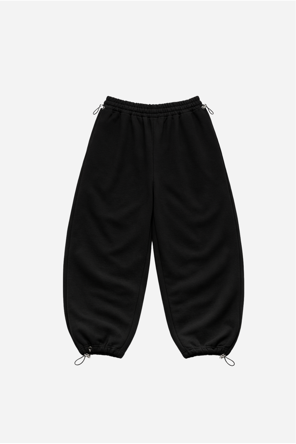 JOGGER OVERSIZE FREE NEGRO