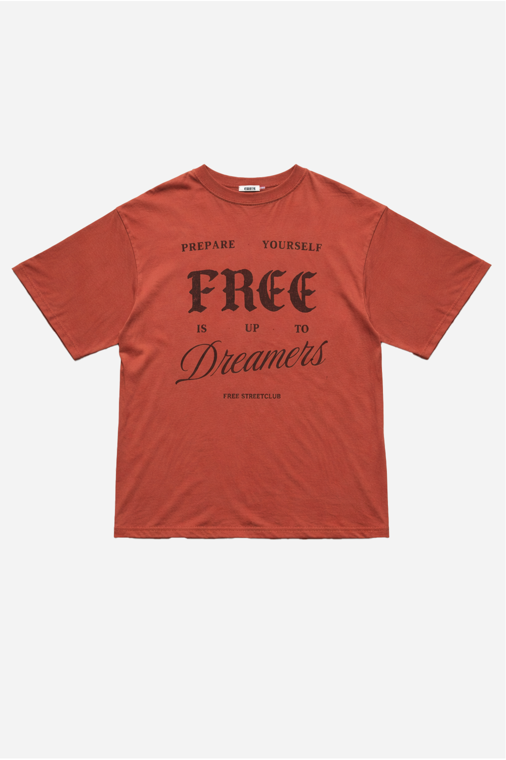 POLO BOXY PREPARE YOURSELF