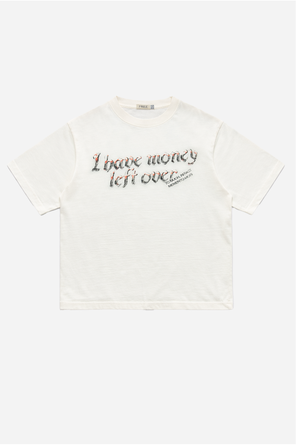 POLO MURCIÉLAGO I HAVE MONEY PERLA