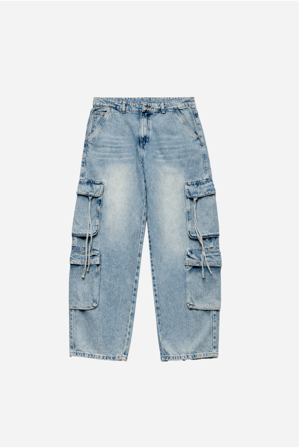 BAGGY JEAN CARGO 2.0 MAIZ