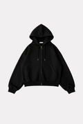 ZIP HODDIE 2.0 NEGRO