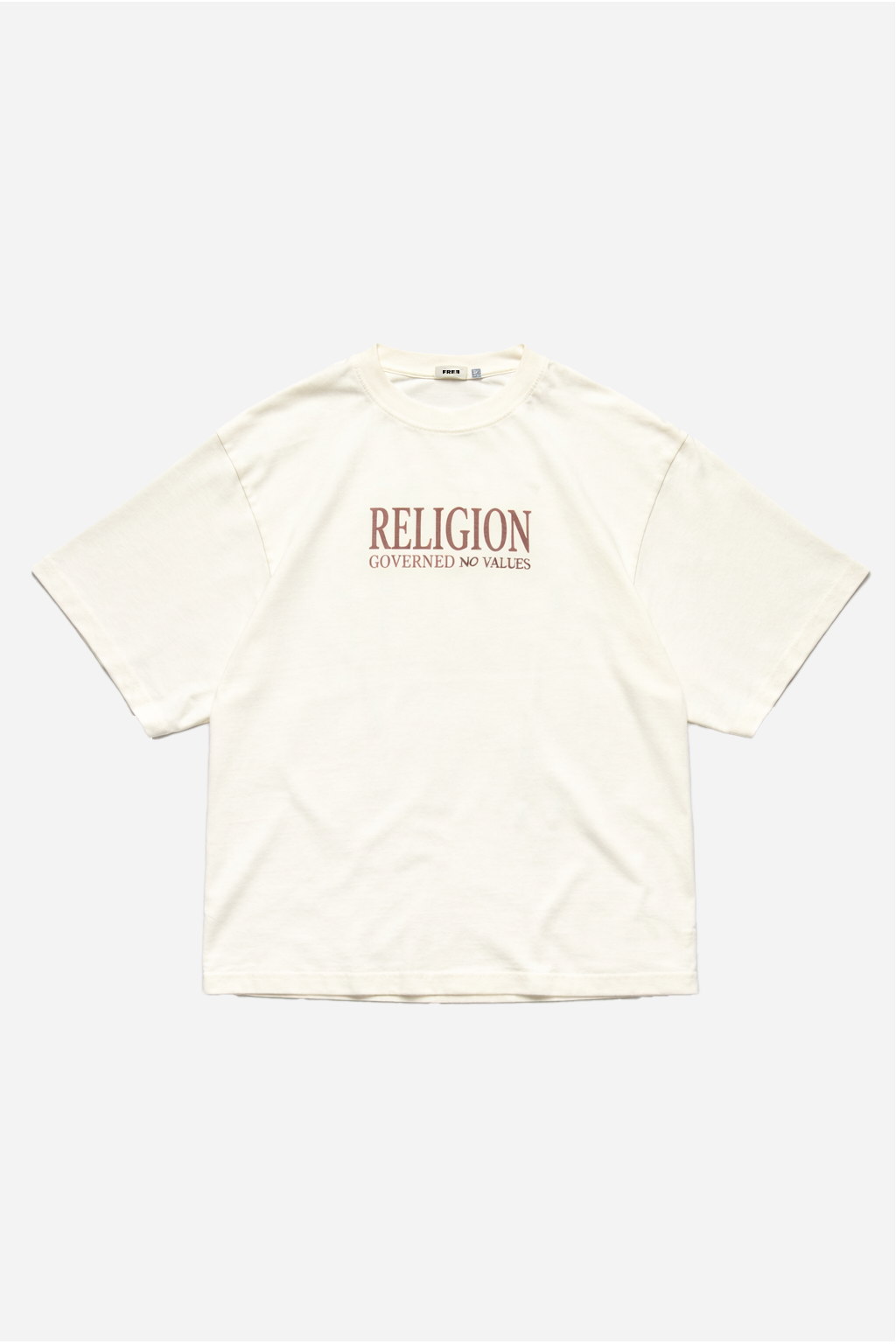 POLO MURCIÉLAGO RELIGION PERLA