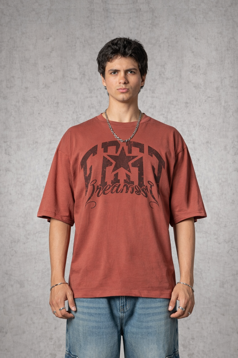 POLO OVERSIZE DREAMERS