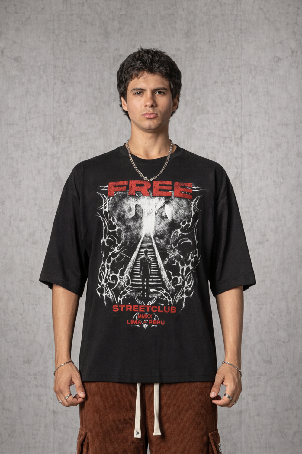 POLO BOXY STREET CLUB