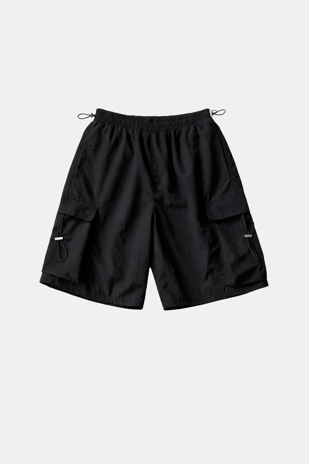 SHORT PARACHUTE CARGO NEGRO