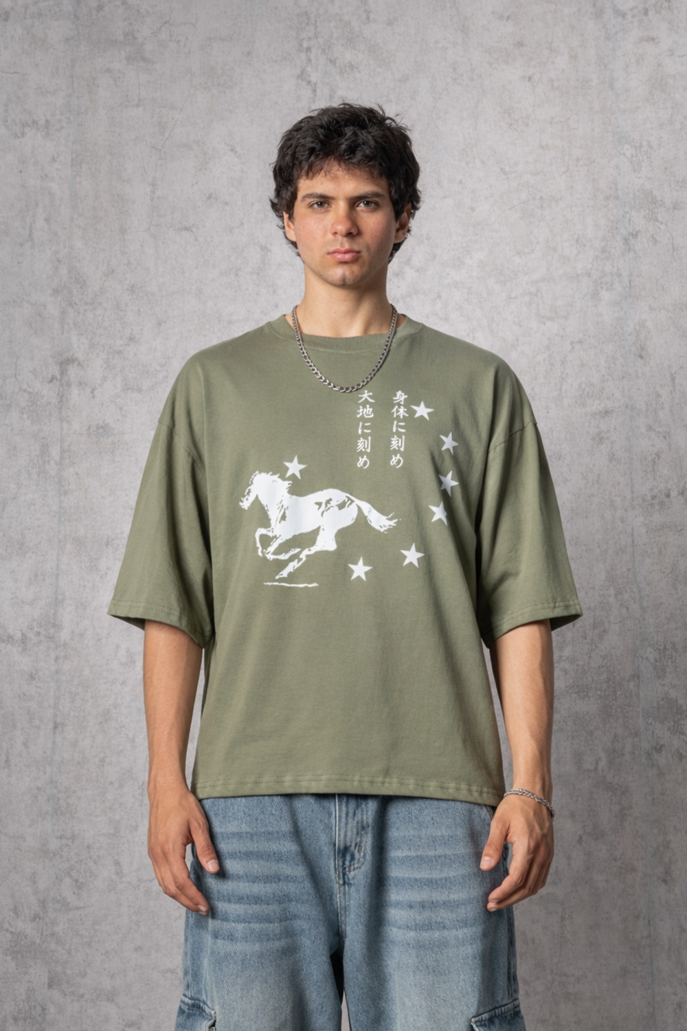 POLO BOXY KIZAME