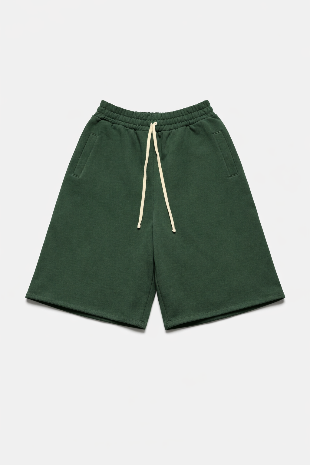 JORT TERRY 3 HILOS VERDE BOTELLA