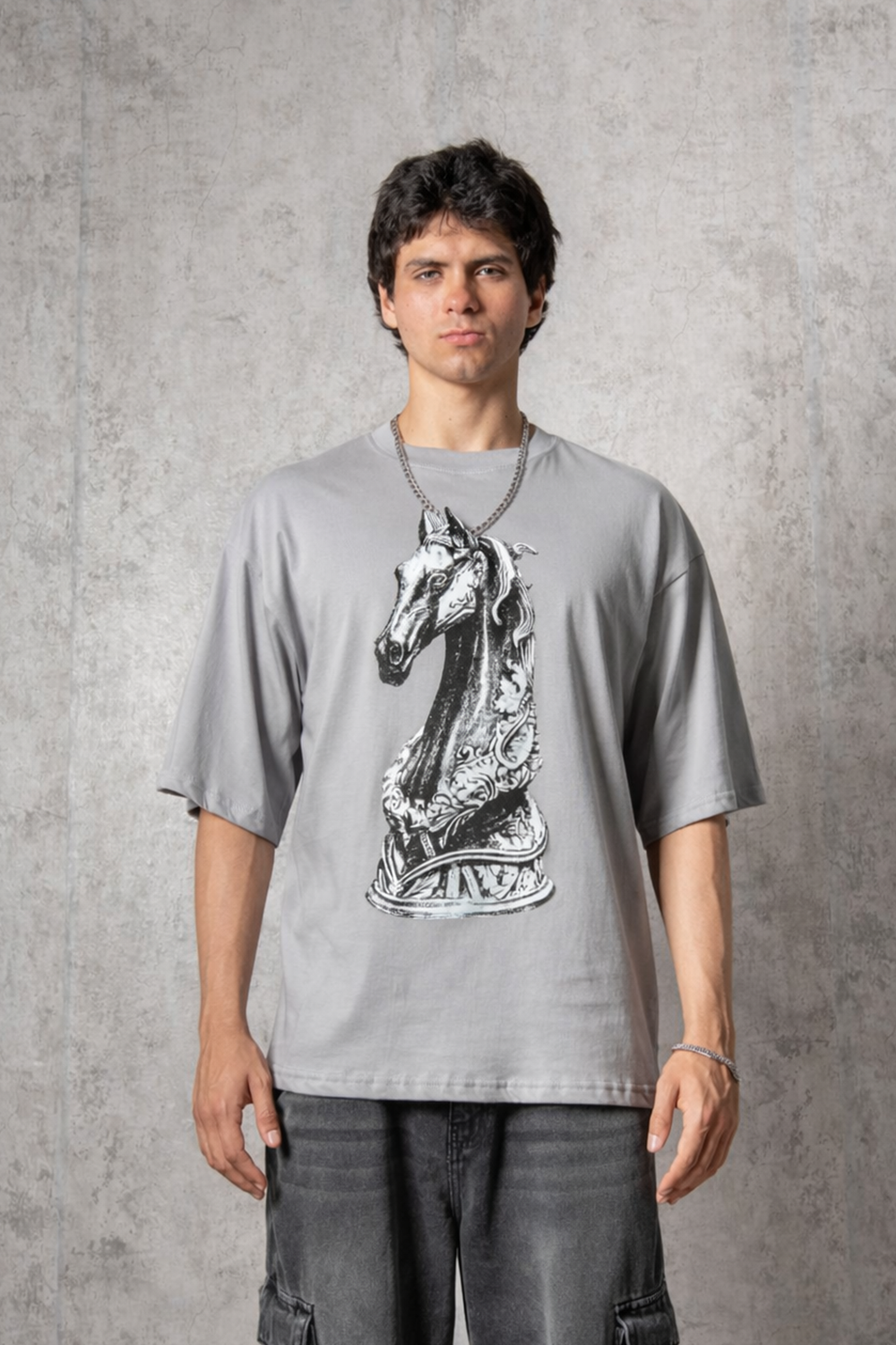 POLO OVERSIZE KNIGHT´S PRIDE