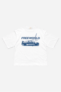 POLO OVERSIZE FREEWORLD