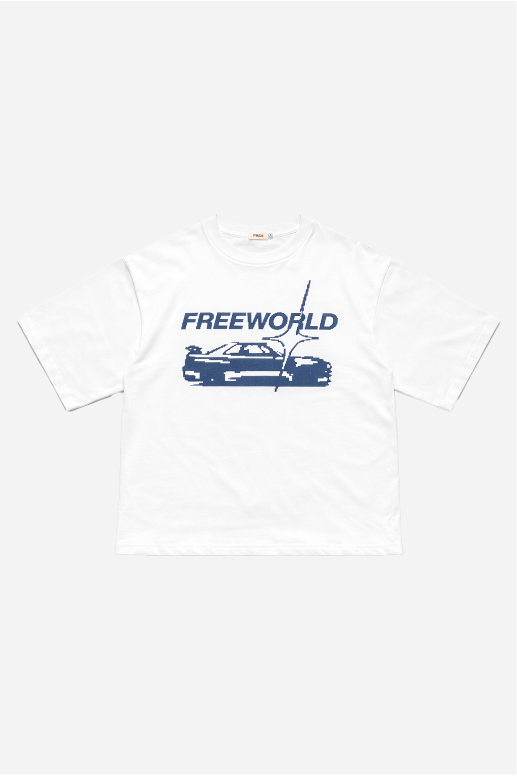 POLO OVERSIZE FREEWORLD