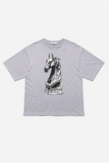 POLO OVERSIZE KNIGHT´S PRIDE
