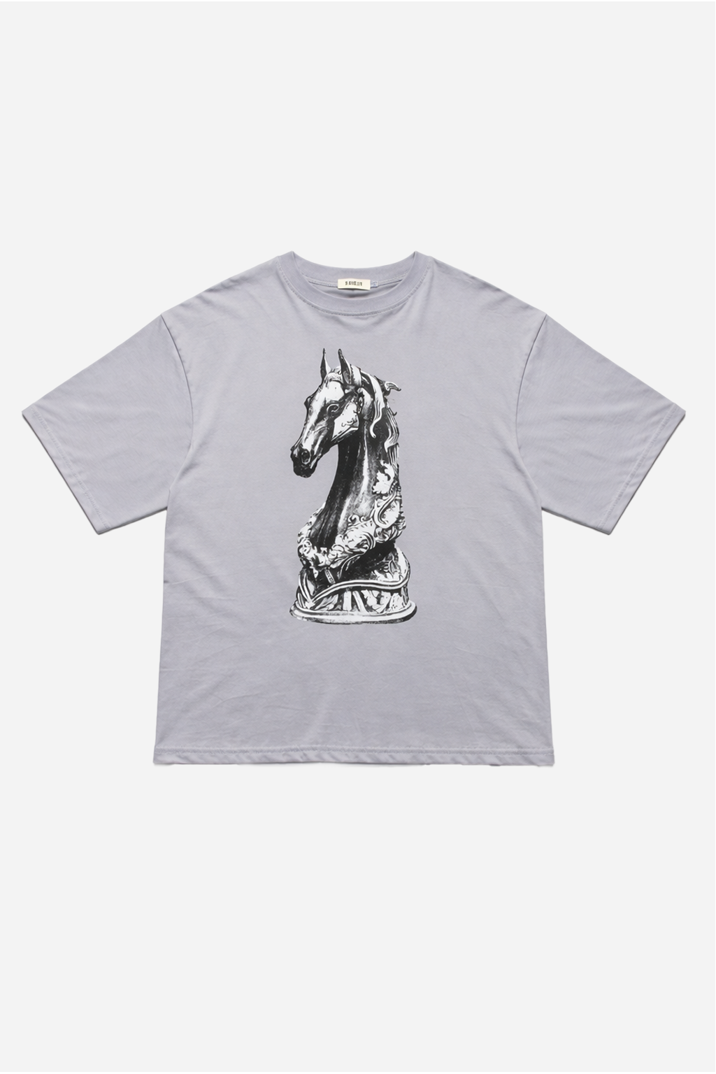 POLO OVERSIZE KNIGHT´S PRIDE