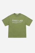 POLO OVERSIZE FREE LAB