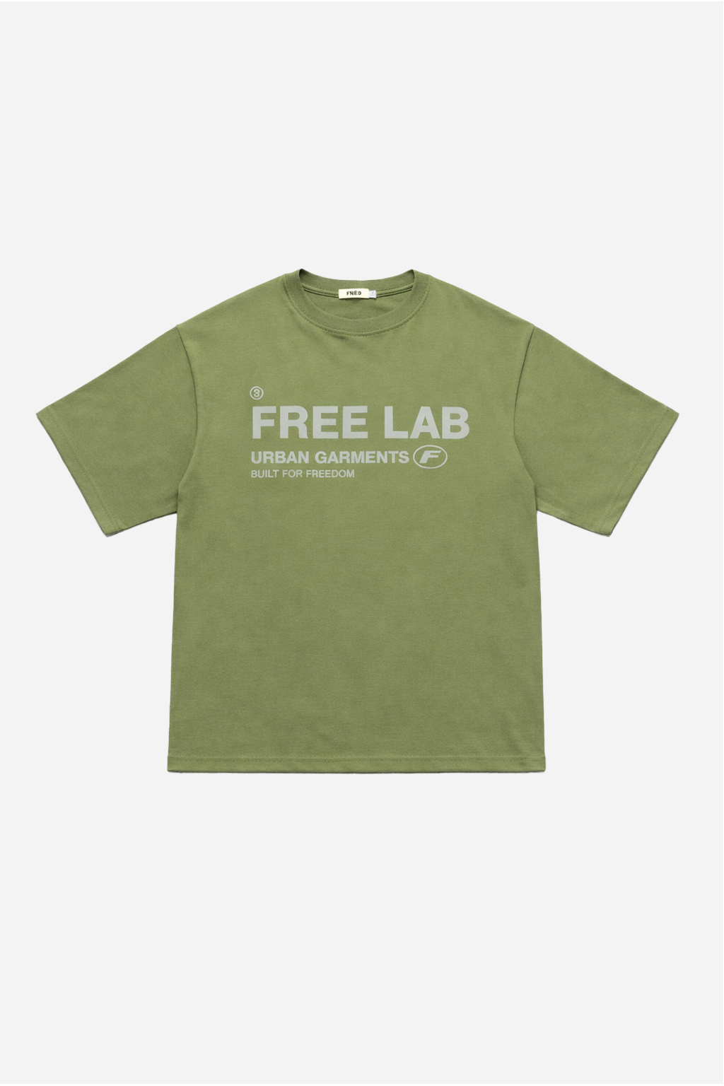POLO OVERSIZE FREE LAB