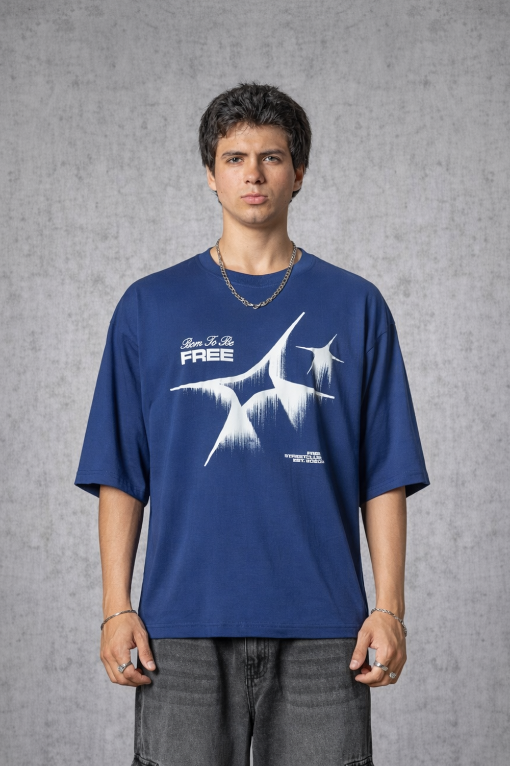 POLO BOXY BORN TO BE