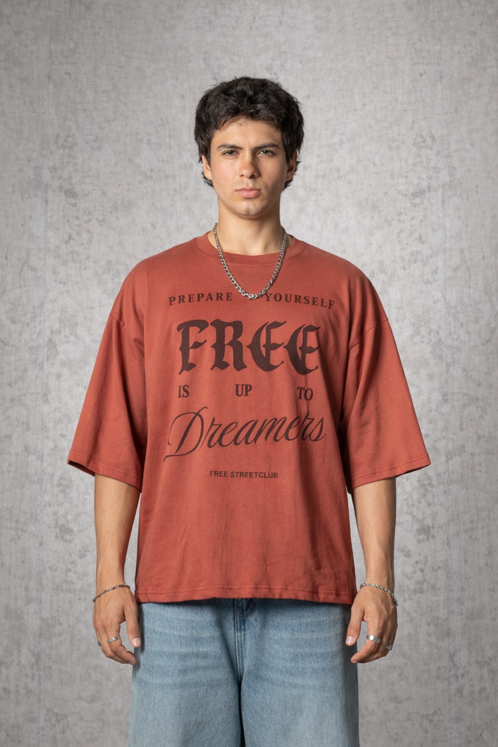 POLO BOXY PREPARE YOURSELF