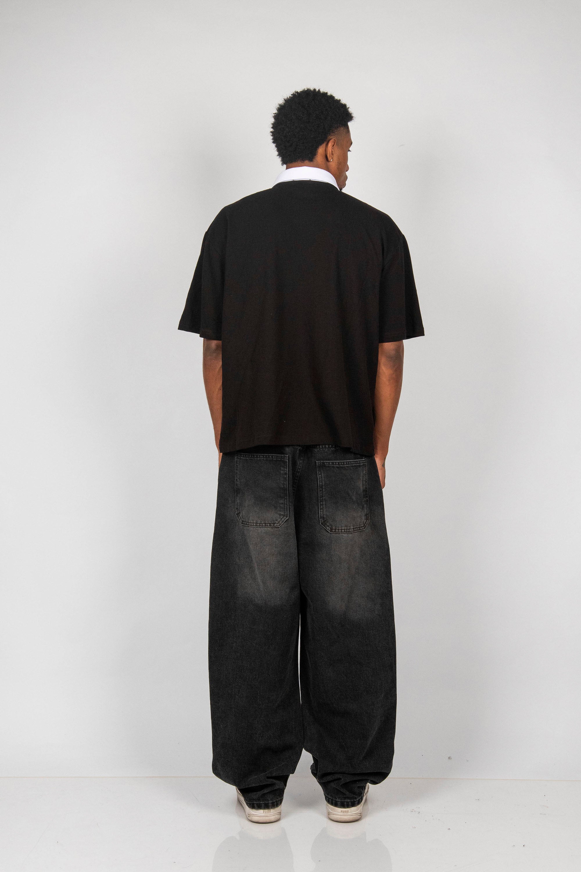 POLO PIQUÉ FREEDOM 2.0 CHARCOAL