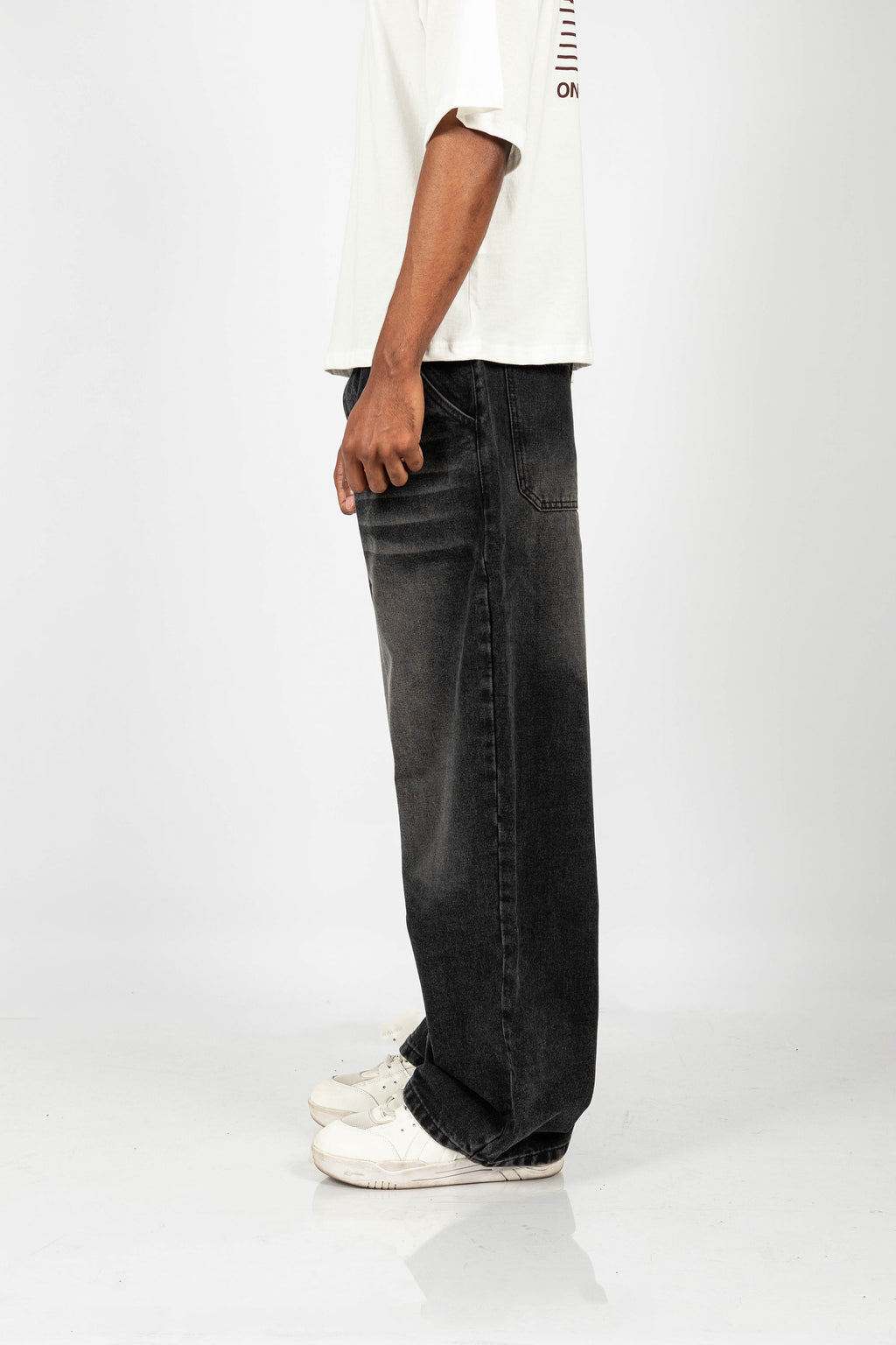 BAGGY JEAN 3.0 CENIZO
