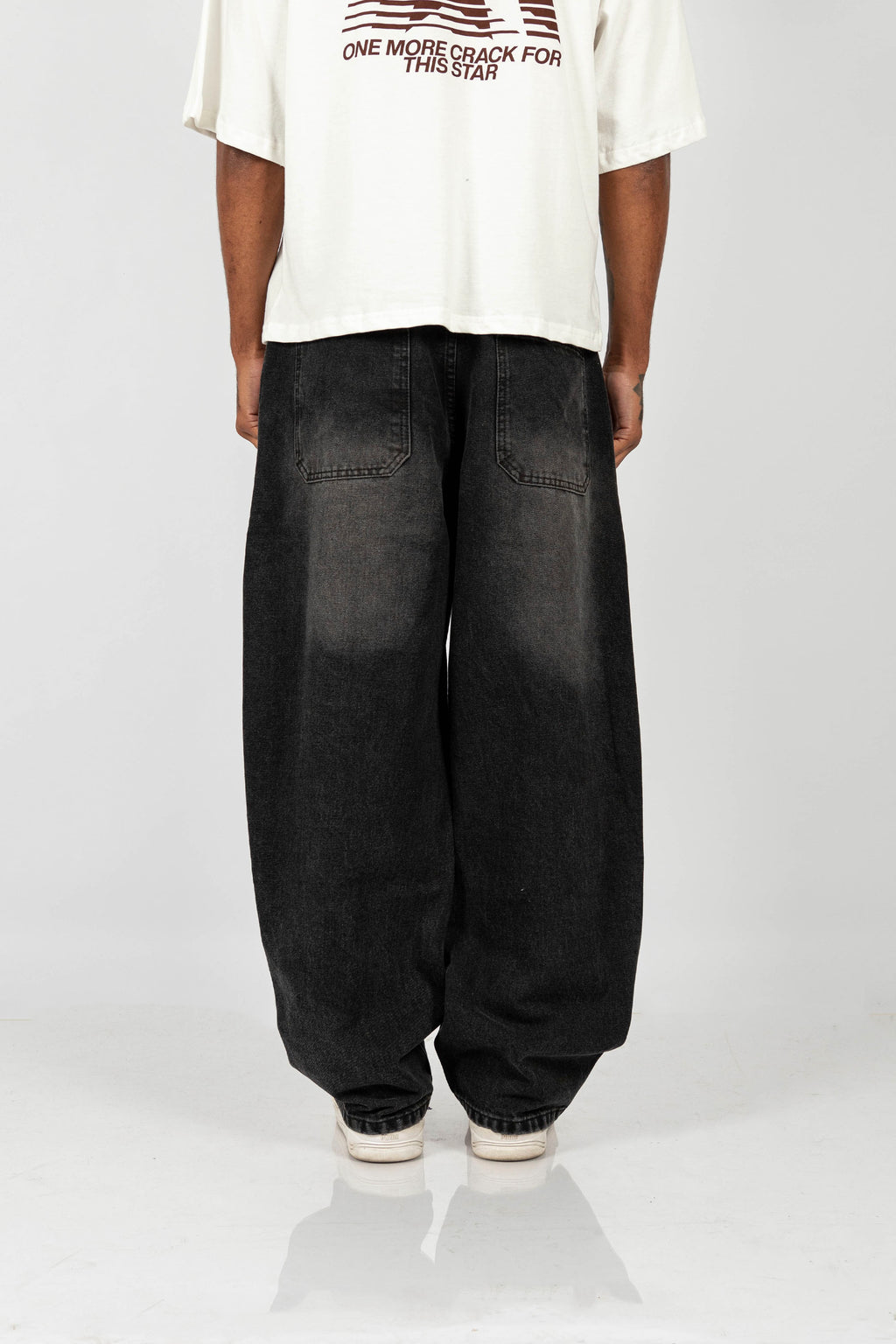 BAGGY JEAN 3.0 CENIZO