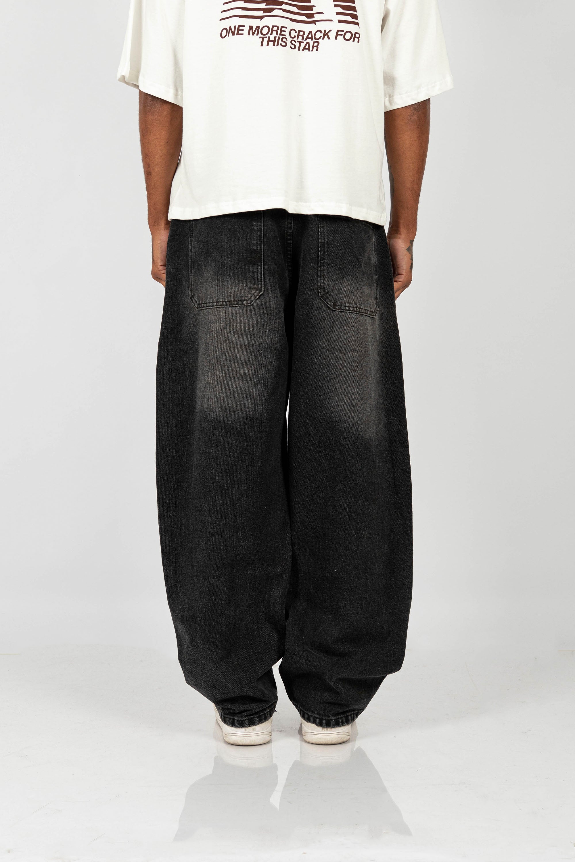 BAGGY JEAN 3.0 CENIZO