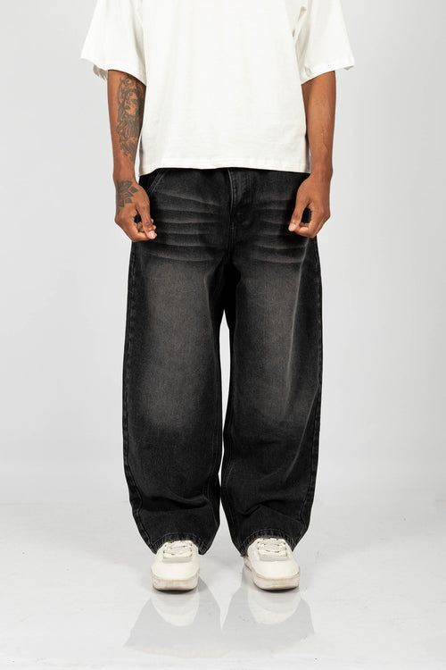 BAGGY JEAN 3.0 CENIZO