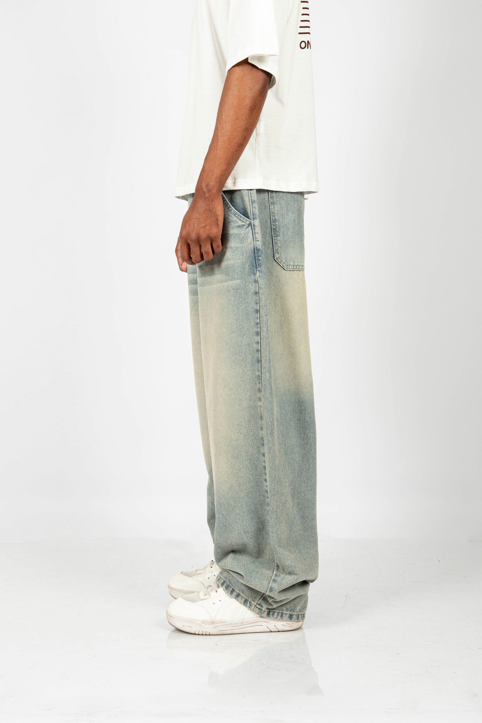 BAGGY JEAN 3.0 MAIZ