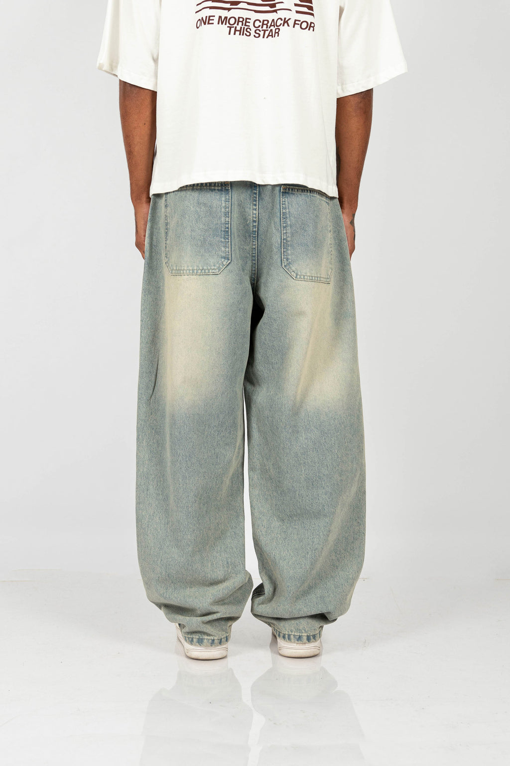 BAGGY JEAN 3.0 MAIZ