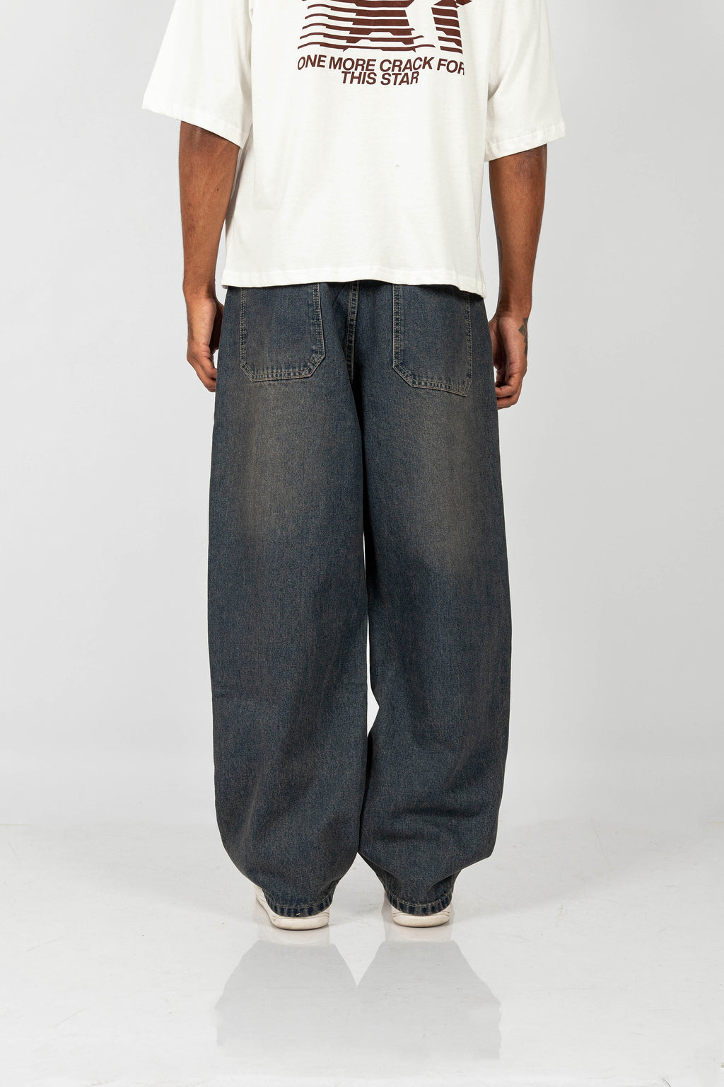 BAGGY JEAN 3.0 OXIDO