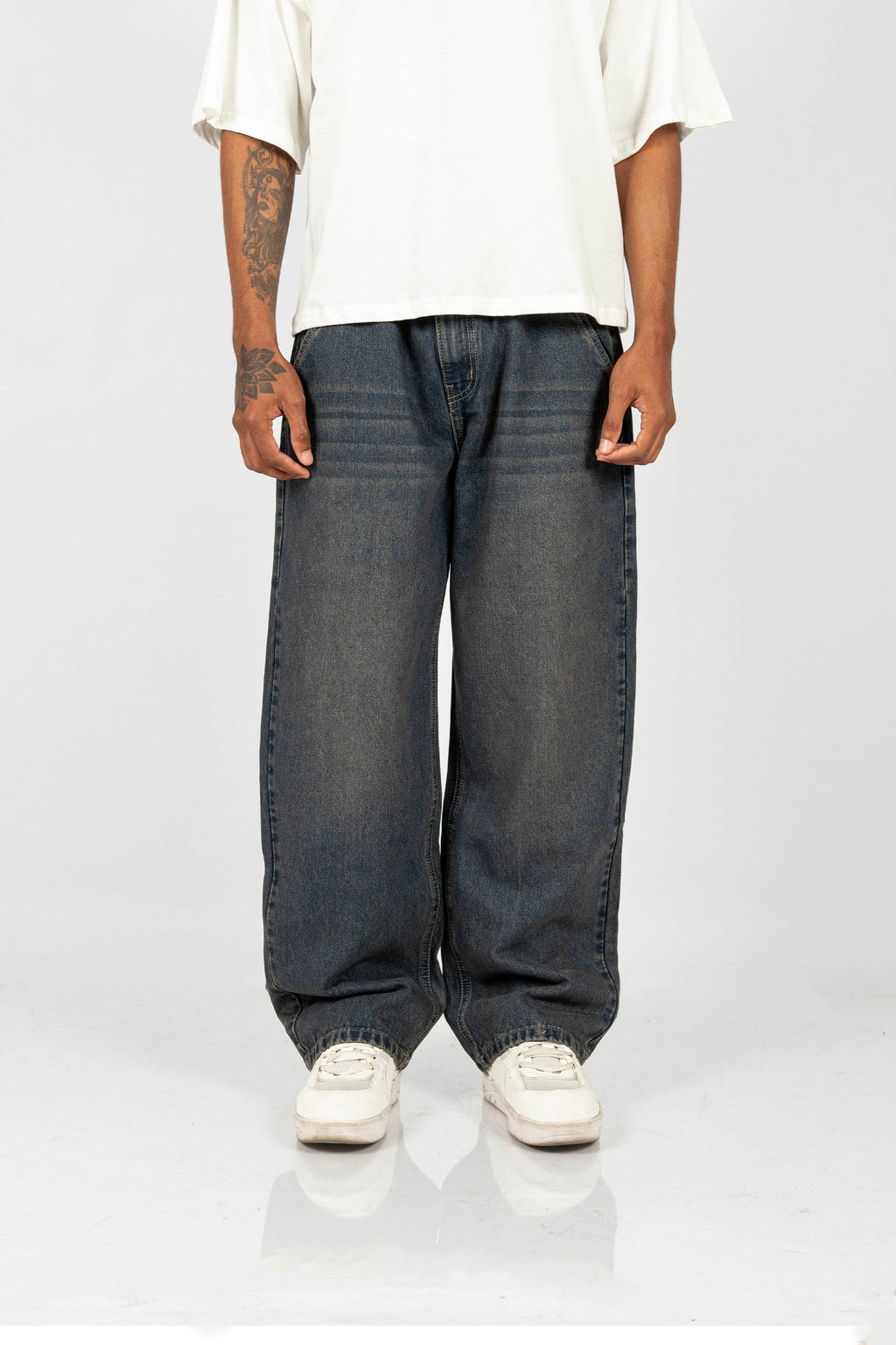 BAGGY JEAN 3.0 OXIDO