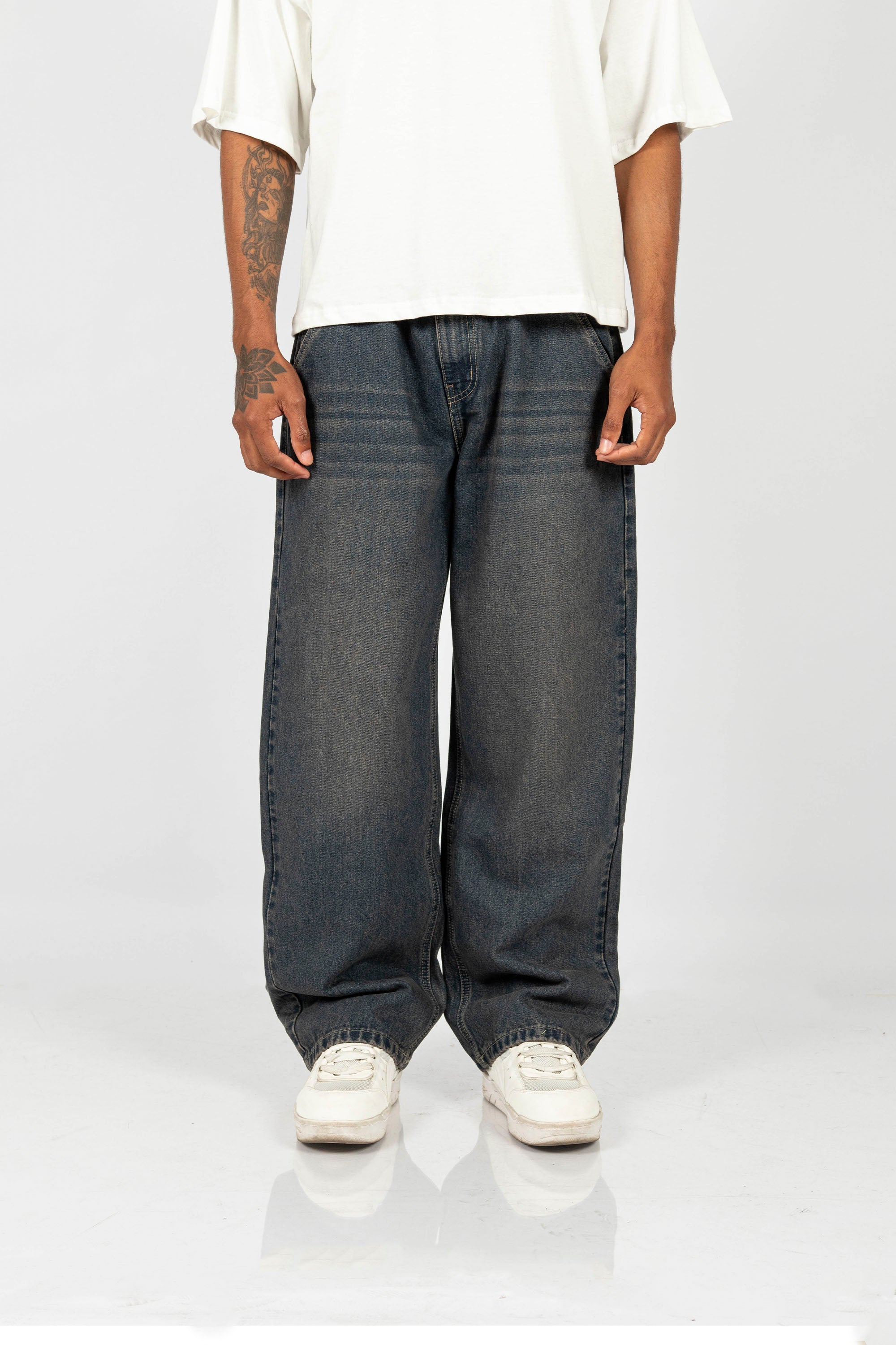 BAGGY JEAN 3.0 OXIDO