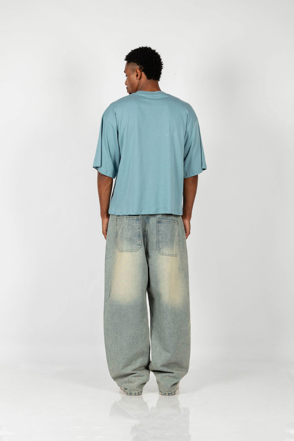 POLO BOXY TRUST NOONE DENIM