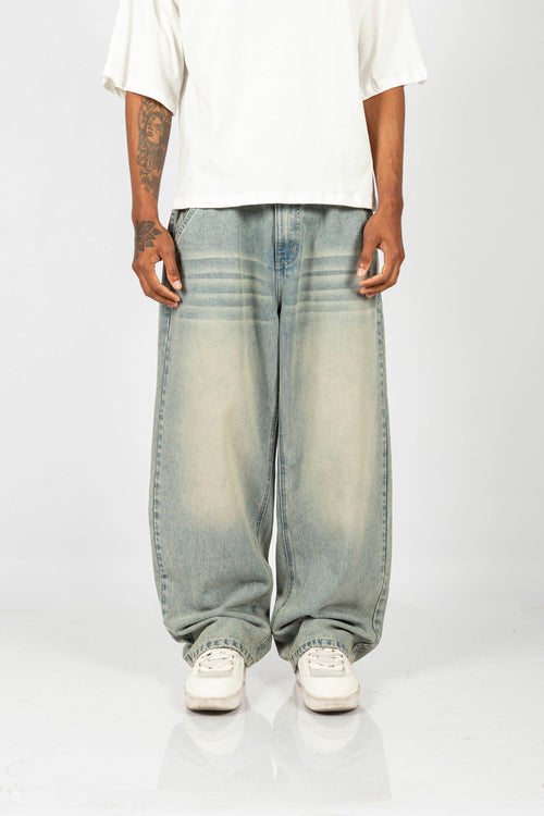 BAGGY JEAN 3.0 MAIZ