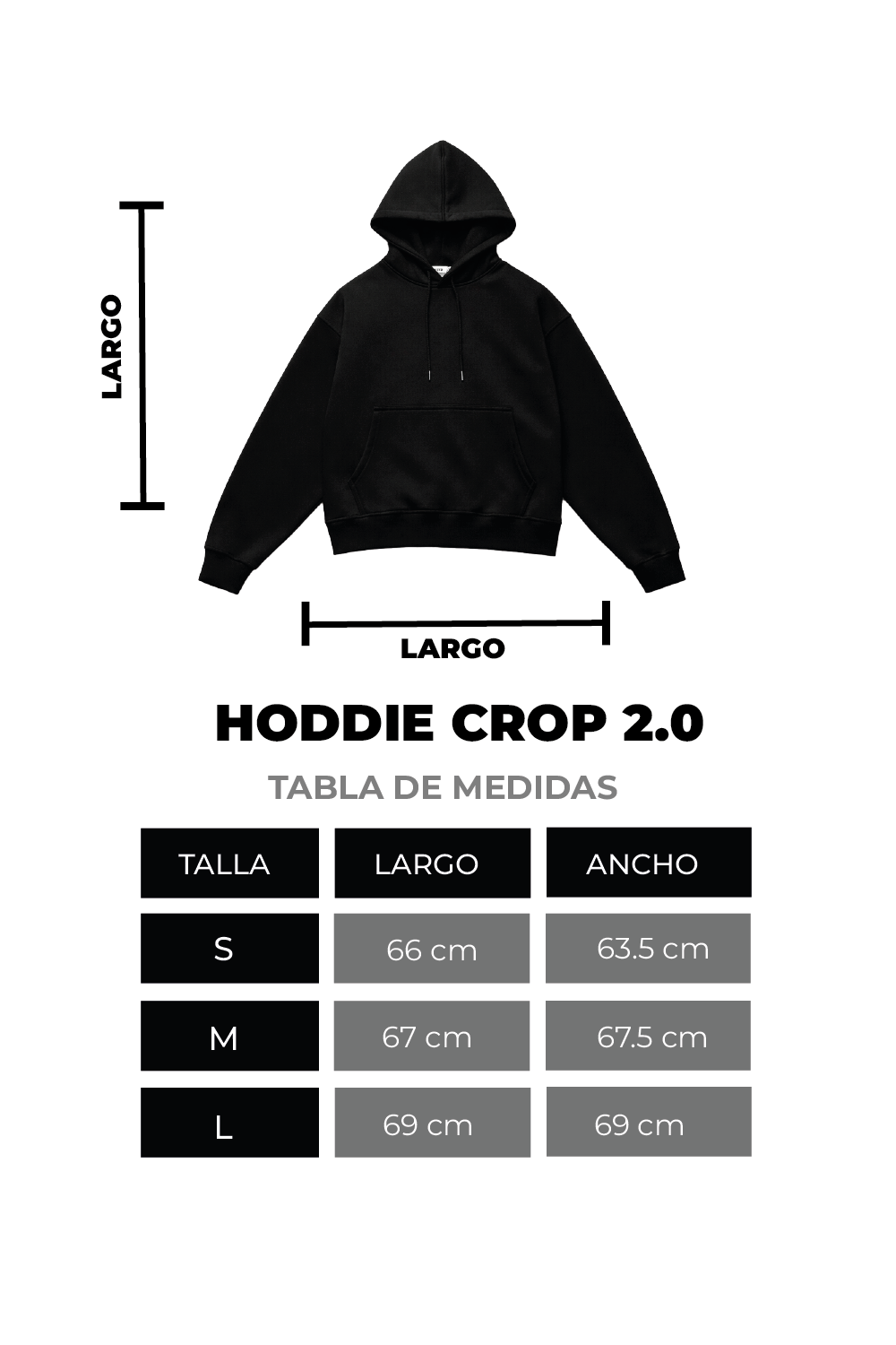 HODDIE NEGRO